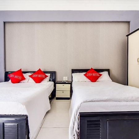 Spot On 670 Zion Motel Da Nang Eksteriør billede