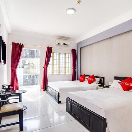 Spot On 670 Zion Motel Da Nang Eksteriør billede