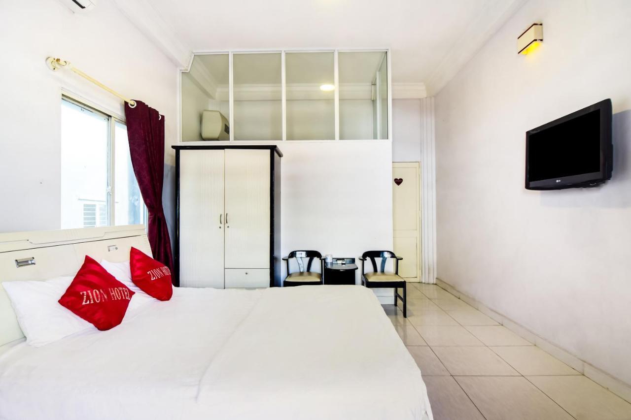 Spot On 670 Zion Motel Da Nang Eksteriør billede