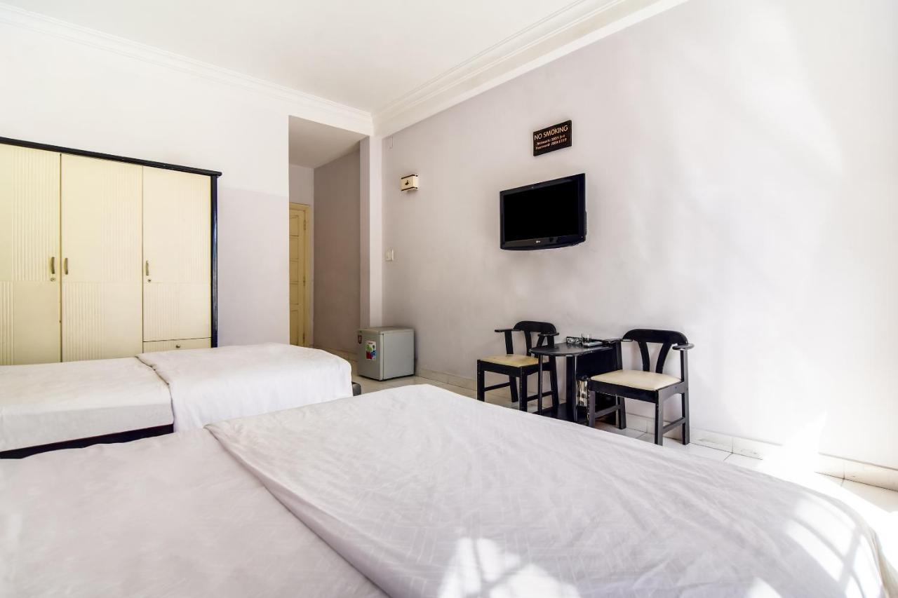 Spot On 670 Zion Motel Da Nang Eksteriør billede
