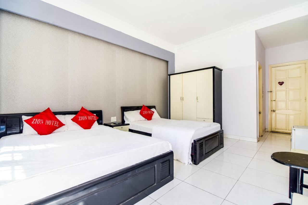 Spot On 670 Zion Motel Da Nang Eksteriør billede