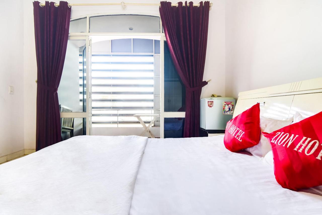 Spot On 670 Zion Motel Da Nang Eksteriør billede