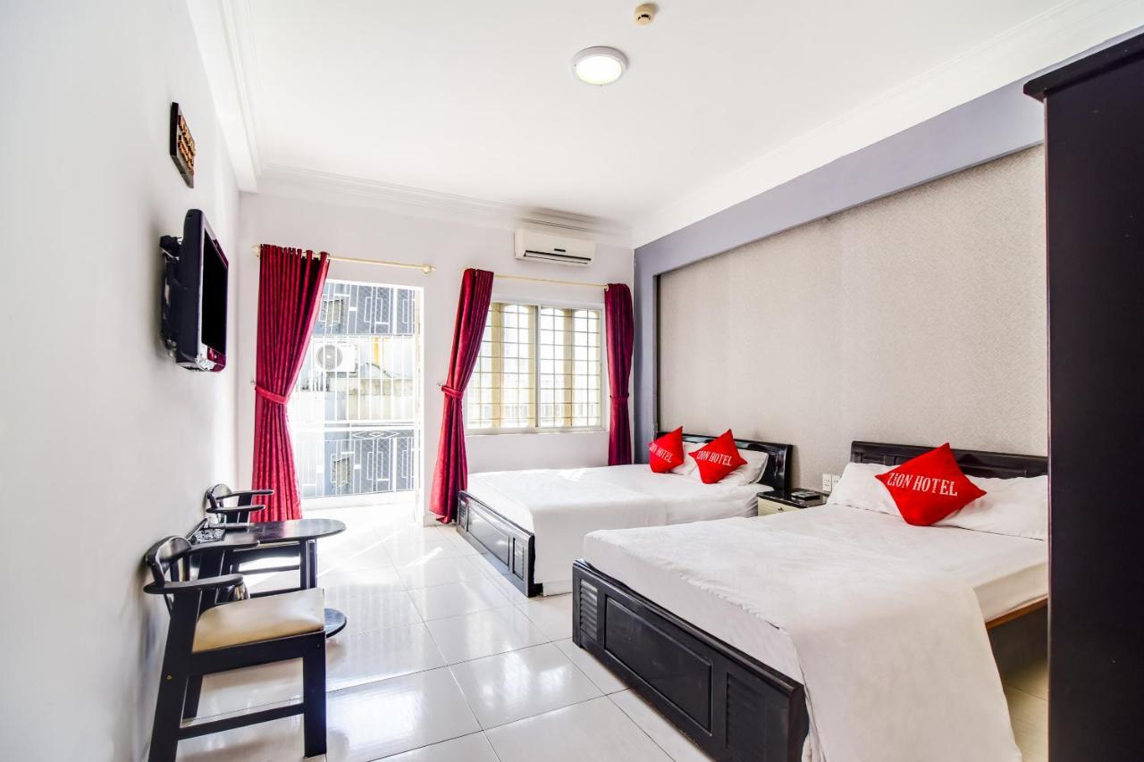 Spot On 670 Zion Motel Da Nang Eksteriør billede