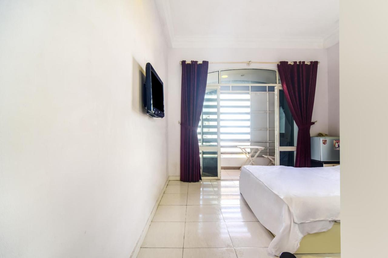 Spot On 670 Zion Motel Da Nang Eksteriør billede