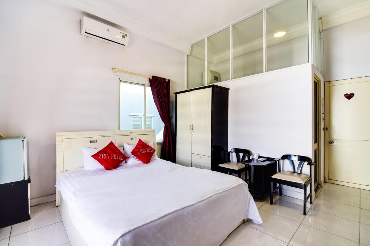 Spot On 670 Zion Motel Da Nang Eksteriør billede