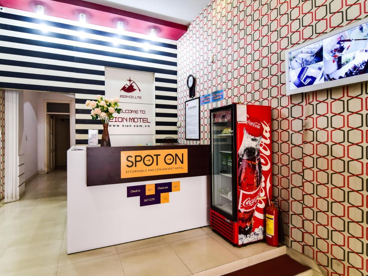 Spot On 670 Zion Motel Da Nang Eksteriør billede