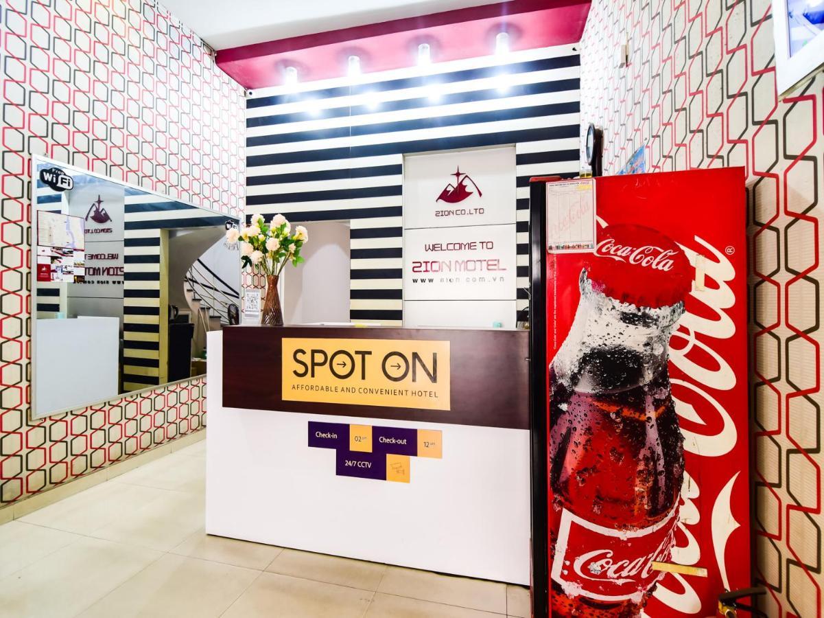 Spot On 670 Zion Motel Da Nang Eksteriør billede